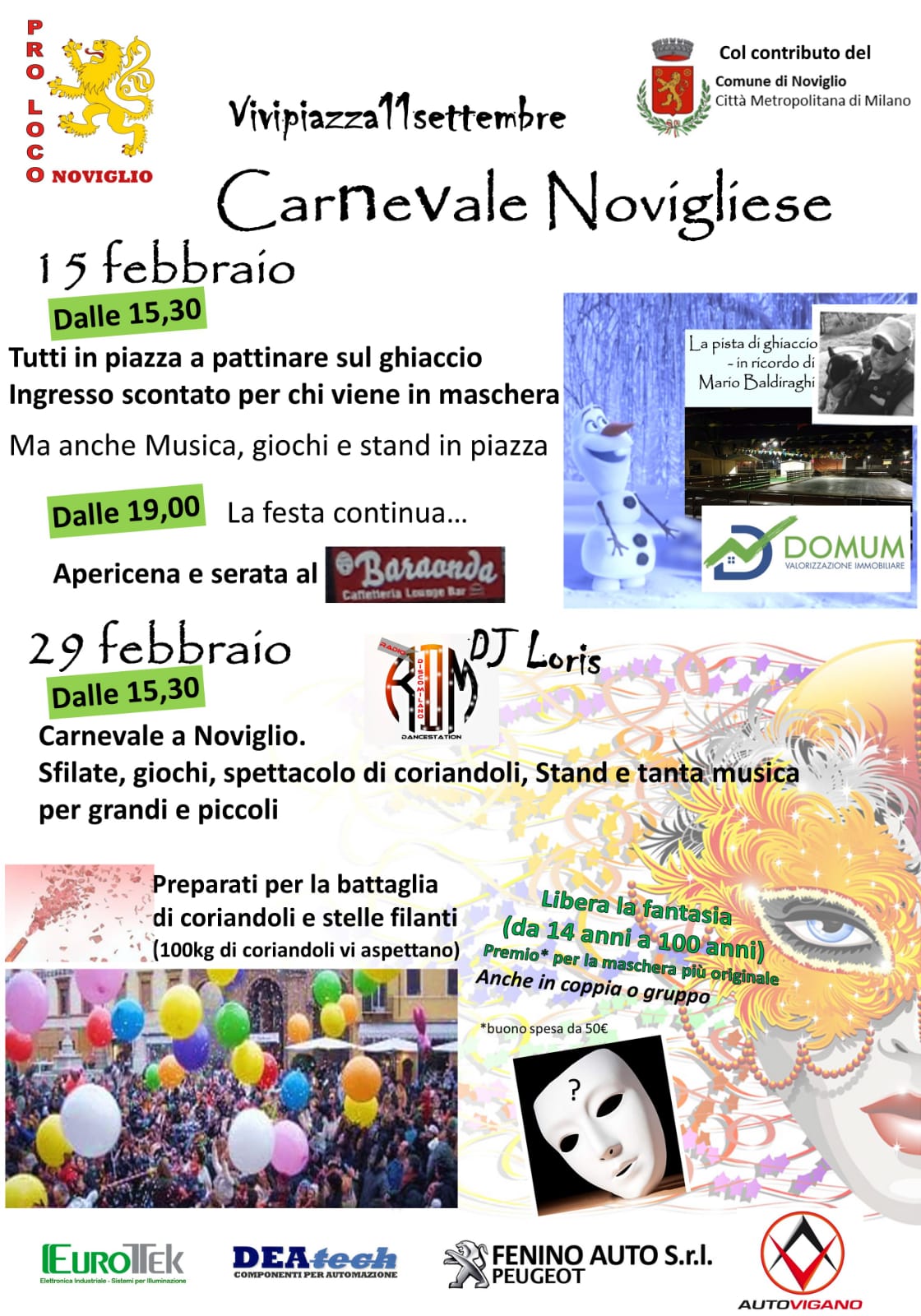 Carnevale Novigliese