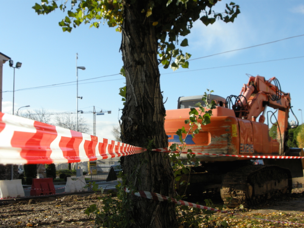 Avviso: lavori di miglioramento viabilistico  fraz.mairano