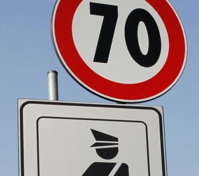AVVISO ALLA CITTADINANZA:  SONO IN FASE DI INSTALLAZIONE DUE  RILEVATORI FISSI DI VELOCITÀ SULLA SP203 Mairano 