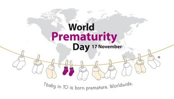Giornata mondiale dei neonati prematuri