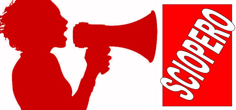 Sciopero nazionale del comparto scuola nei giorni 7 e 8 gennaio 2019