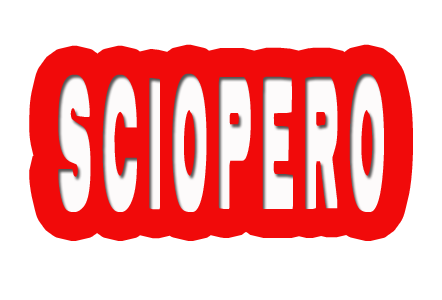 Sciopero ATM e variazione orario PMT