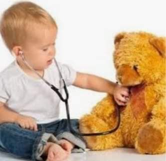 Primo soccorso pediatrico - Lunedì 1 aprile 2019 - Asilo Nido le Cicogne