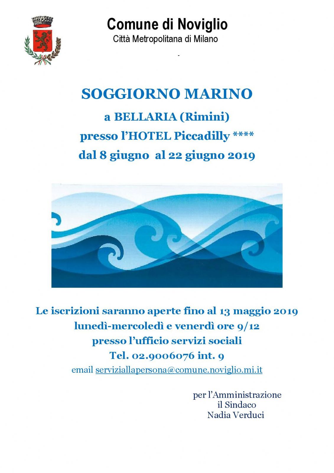 Soggiorno Marino a Bellaria